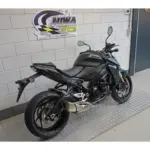 Nieuwe Suzuki GSX naked bike met cc motor uit 2026 bij NIWA Motoren
