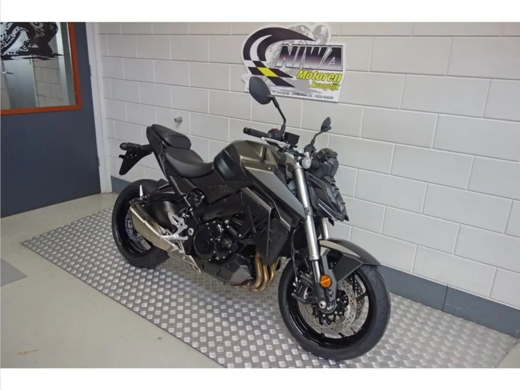 Nieuwe Suzuki GSX naked bike met cc motor uit 2026 bij NIWA Motoren