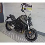 Nieuwe Suzuki GSX naked bike met cc motor uit 2026 bij NIWA Motoren