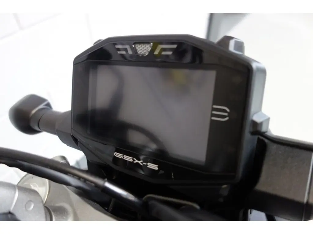 Nieuwe Suzuki GSX naked bike met cc motor uit 2026 bij NIWA Motoren