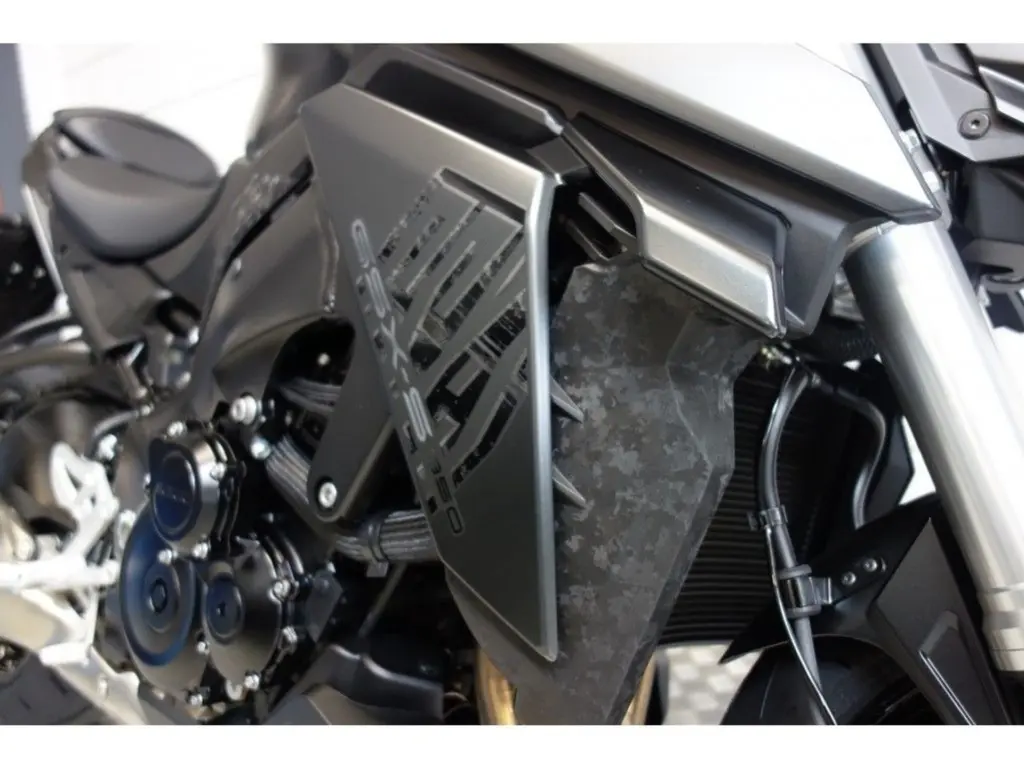 Nieuwe Suzuki GSX naked bike met cc motor uit 2026 bij NIWA Motoren