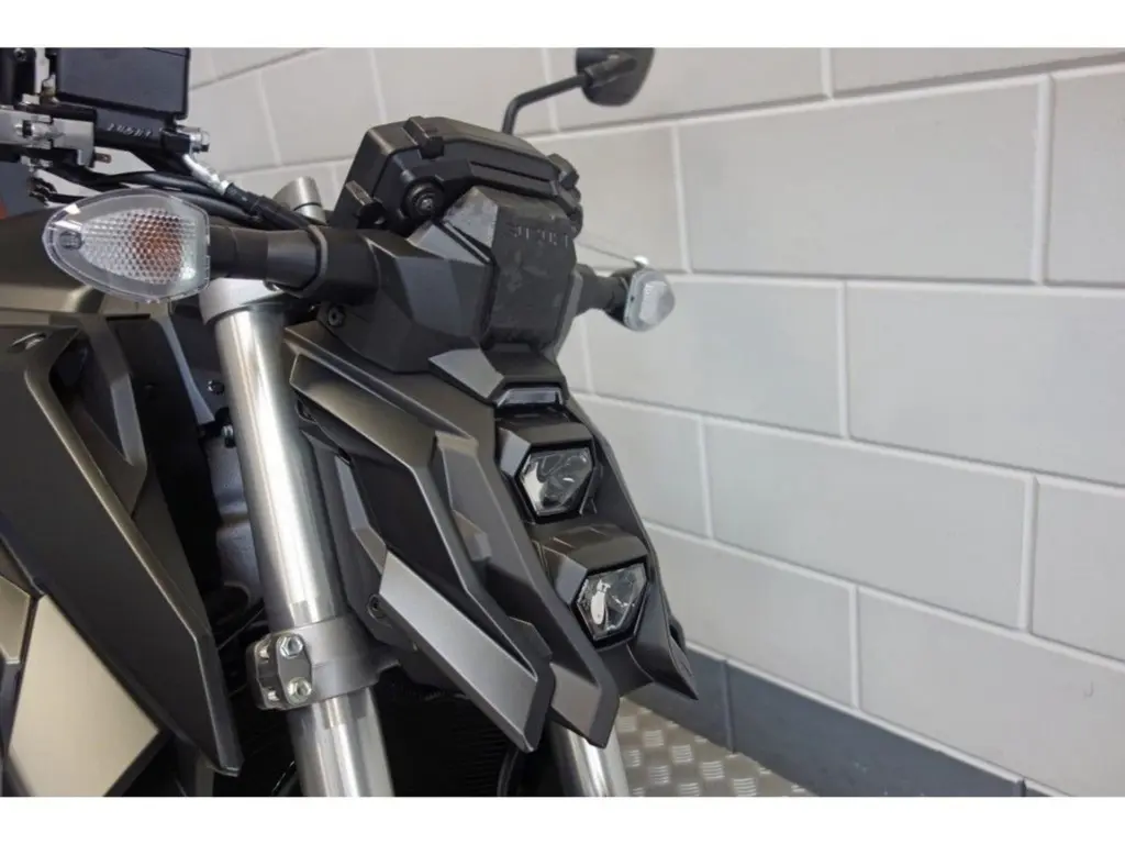 Nieuwe Suzuki GSX naked bike met cc motor uit 2026 bij NIWA Motoren