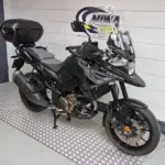 Gebruikte Suzuki V-Strom tour met 1037cc motor uit 2026 bij NIWA Motoren