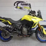 Gebruikte Suzuki V-Strom tour met 776cc motor uit 2025 bij NIWA Motoren