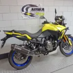 Gebruikte Suzuki V-Strom tour met 776cc motor uit 2025 bij NIWA Motoren