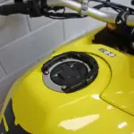 Gebruikte Suzuki V-Strom tour met 776cc motor uit 2025 bij NIWA Motoren