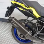 Gebruikte Suzuki V-Strom tour met 776cc motor uit 2025 bij NIWA Motoren