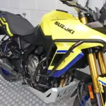 Gebruikte Suzuki V-Strom tour met 776cc motor uit 2025 bij NIWA Motoren