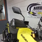 Gebruikte Suzuki V-Strom tour met 776cc motor uit 2025 bij NIWA Motoren