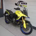 Gebruikte Suzuki V-Strom tour met 776cc motor uit 2025 bij NIWA Motoren