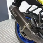 Gebruikte Suzuki V-Strom tour met 776cc motor uit 2025 bij NIWA Motoren