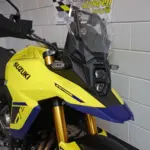 Gebruikte Suzuki V-Strom tour met 776cc motor uit 2025 bij NIWA Motoren