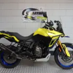 Gebruikte Suzuki V-Strom tour met 776cc motor uit 2025 bij NIWA Motoren