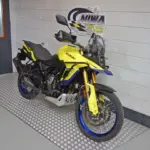 Gebruikte Suzuki V-Strom tour met 776cc motor uit 2025 bij NIWA Motoren