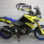 Gebruikte Suzuki V-Strom tour met 1037cc motor uit 2025 bij NIWA Motoren