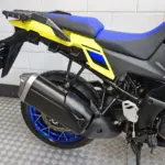 Gebruikte Suzuki V-Strom tour met 1037cc motor uit 2025 bij NIWA Motoren
