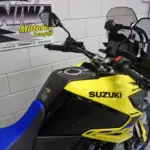 Gebruikte Suzuki V-Strom tour met 1037cc motor uit 2025 bij NIWA Motoren