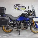 Gebruikte Suzuki V-Strom tour met 776cc motor uit 2025 bij NIWA Motoren