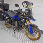 Gebruikte Suzuki V-Strom tour met 776cc motor uit 2025 bij NIWA Motoren