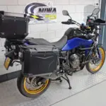 Gebruikte Suzuki V-Strom tour met 776cc motor uit 2025 bij NIWA Motoren