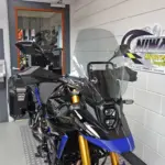 Gebruikte Suzuki V-Strom tour met 776cc motor uit 2025 bij NIWA Motoren