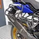 Gebruikte Suzuki V-Strom tour met 776cc motor uit 2025 bij NIWA Motoren