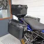 Gebruikte Suzuki V-Strom tour met 776cc motor uit 2025 bij NIWA Motoren
