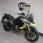 Gebruikte Suzuki V-Strom tour met 776cc motor uit 2025 bij NIWA Motoren