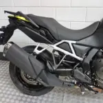 Gebruikte Suzuki V-Strom tour met 776cc motor uit 2025 bij NIWA Motoren