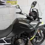 Gebruikte Suzuki V-Strom tour met 776cc motor uit 2025 bij NIWA Motoren
