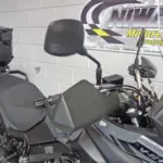 Gebruikte Suzuki V-Strom tour met 645cc motor uit 2025 bij NIWA Motoren