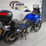 Gebruikte Suzuki V-Strom tour met 645cc motor uit 2009 bij NIWA Motoren
