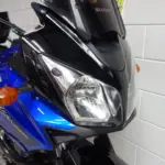 Gebruikte Suzuki V-Strom tour met 645cc motor uit 2009 bij NIWA Motoren