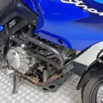 Gebruikte Suzuki V-Strom tour met 645cc motor uit 2009 bij NIWA Motoren