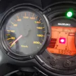Gebruikte Suzuki V-Strom tour met 645cc motor uit 2009 bij NIWA Motoren