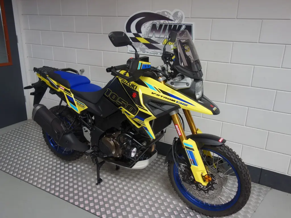 Nieuwe Suzuki V-Strom overig met 1037cc motor uit 2026 bij NIWA Motoren