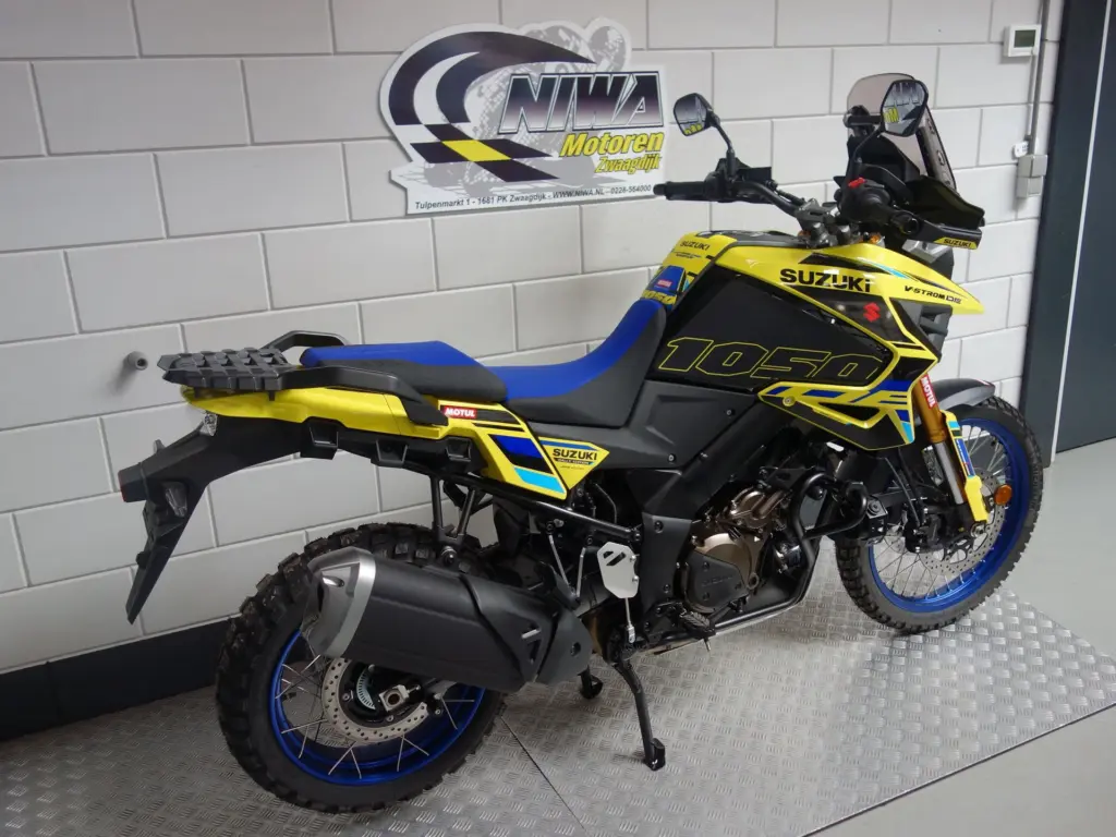 Nieuwe Suzuki V-Strom overig met 1037cc motor uit 2026 bij NIWA Motoren