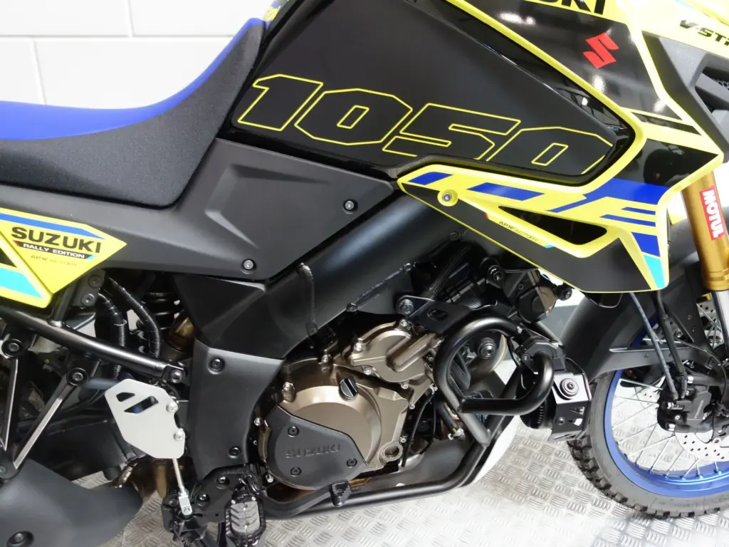 Nieuwe Suzuki V-Strom overig met 1037cc motor uit 2026 bij NIWA Motoren