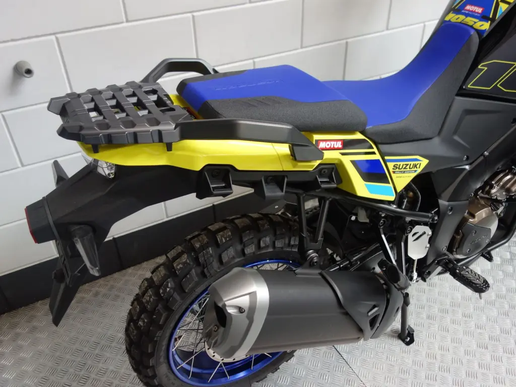 Nieuwe Suzuki V-Strom overig met 1037cc motor uit 2026 bij NIWA Motoren