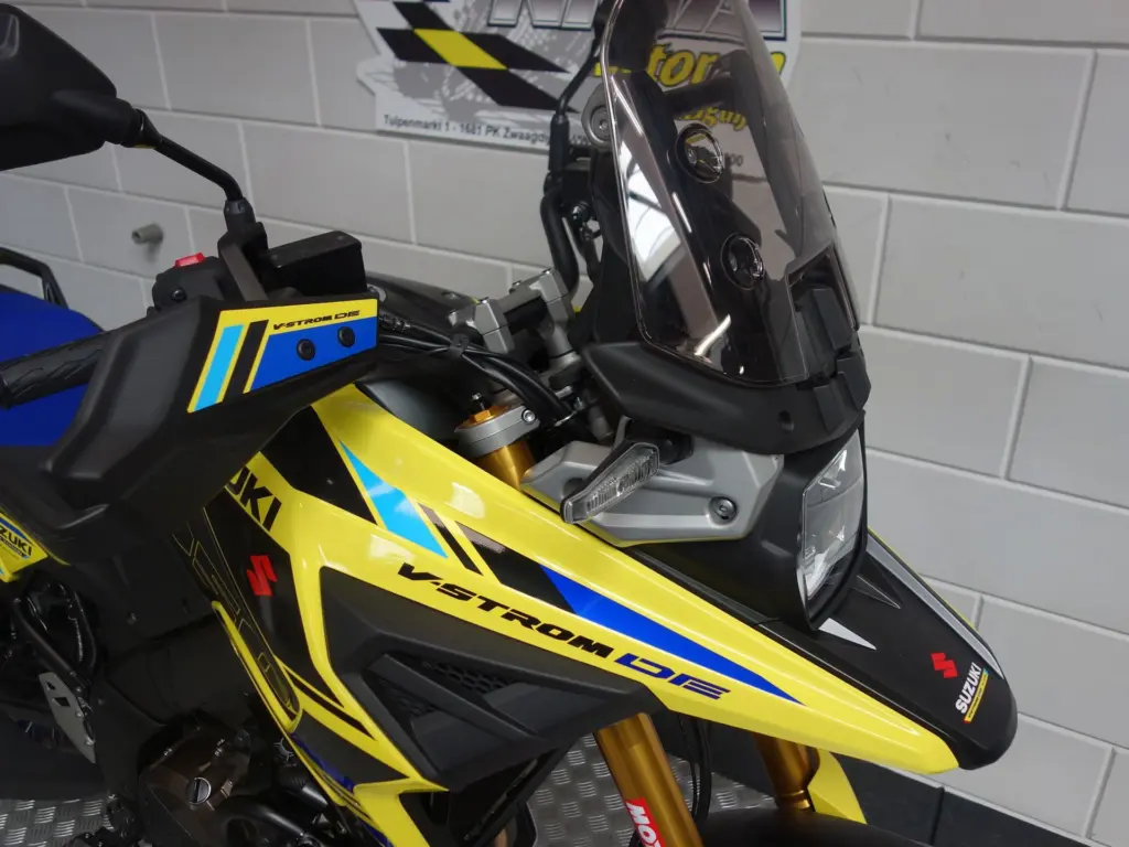 Nieuwe Suzuki V-Strom overig met 1037cc motor uit 2026 bij NIWA Motoren