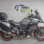 Gebruikte Suzuki V-Strom tour met 1037cc motor uit 2016 bij NIWA Motoren