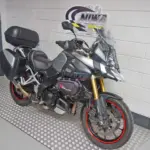 Gebruikte Suzuki V-Strom tour met 1037cc motor uit 2016 bij NIWA Motoren