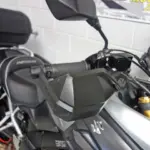 Gebruikte Suzuki V-Strom tour met 1037cc motor uit 2016 bij NIWA Motoren