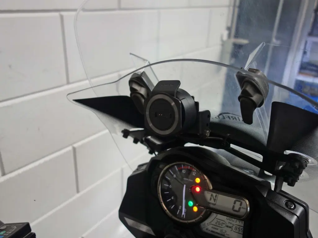Gebruikte Suzuki V-Strom tour met 1037cc motor uit 2016 bij NIWA Motoren