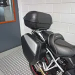 Gebruikte Suzuki V-Strom tour met 1037cc motor uit 2016 bij NIWA Motoren