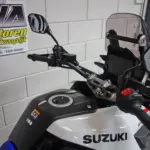 Nieuwe Suzuki V-Strom tour met cc motor uit 2026 bij NIWA Motoren
