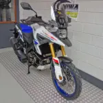 Nieuwe Suzuki V-Strom tour met cc motor uit 2026 bij NIWA Motoren