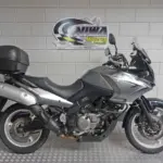 Gebruikte Suzuki V-Strom tour met 645cc motor uit 2011 bij NIWA Motoren