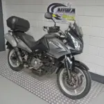 Gebruikte Suzuki V-Strom tour met 645cc motor uit 2011 bij NIWA Motoren