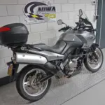 Gebruikte Suzuki V-Strom tour met 645cc motor uit 2011 bij NIWA Motoren